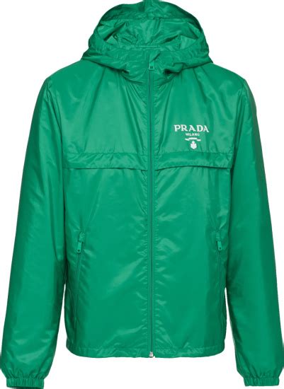 prada milano windbreaker